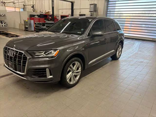 2021 Audi Q7 Premium Plus AWD photo