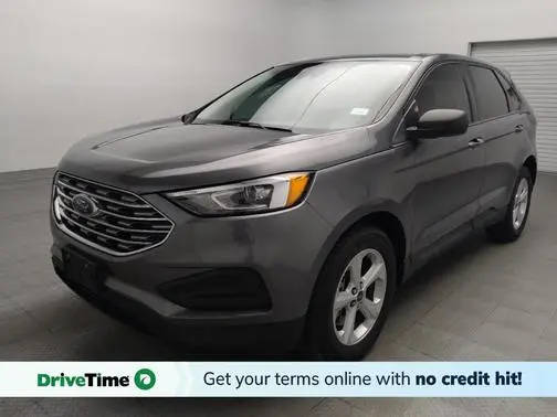 2021 Ford Edge SE FWD photo