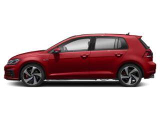 2021 Volkswagen Golf GTI SE FWD photo