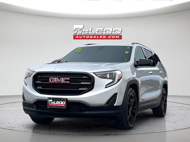 2021 GMC Terrain SLE FWD photo