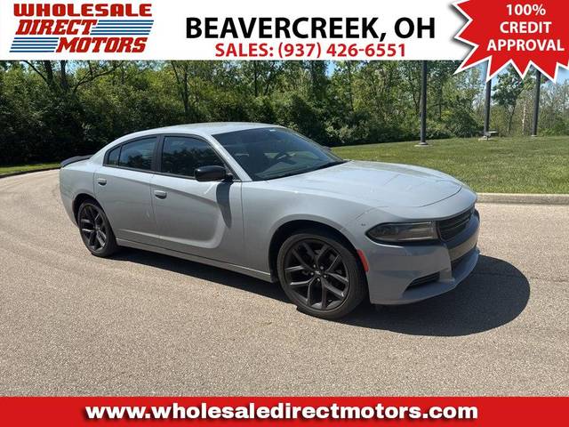 2021 Dodge Charger SXT RWD photo