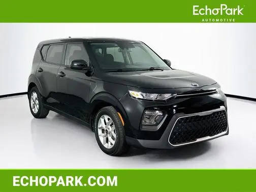 2021 Kia Soul S FWD photo