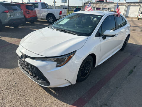 2021 Toyota Corolla L FWD photo