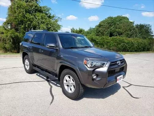 2021 Toyota 4Runner SR5 Premium RWD photo