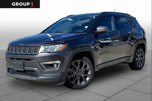 2021 Jeep Compass 80th Anniversary FWD photo