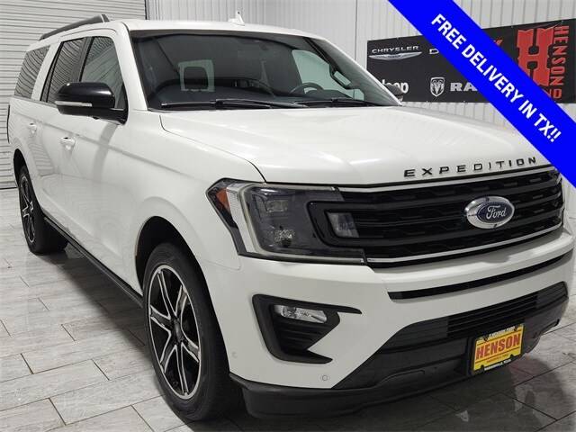 2021 Ford Expedition Max Limited RWD photo