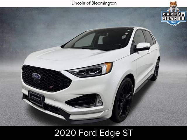 2020 Ford Edge ST AWD photo