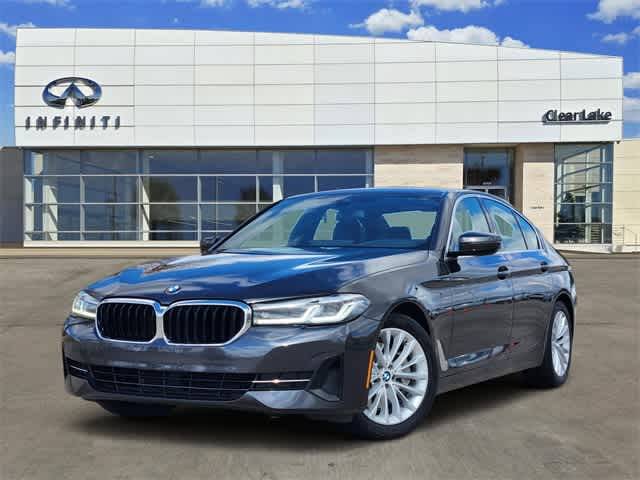 2021 BMW 5 Series 530i xDrive AWD photo