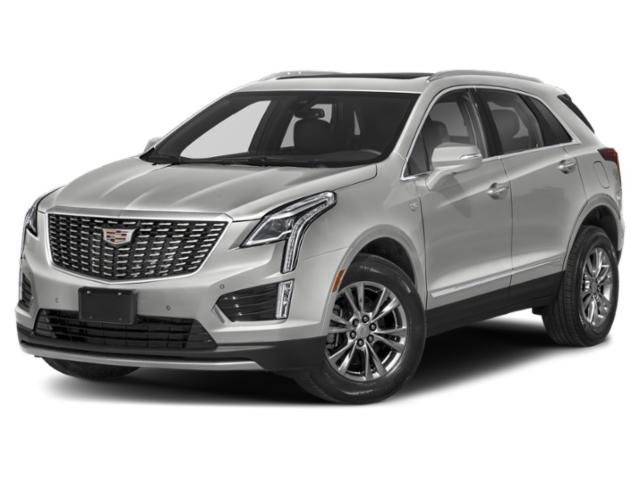 2021 Cadillac XT5 FWD Luxury FWD photo