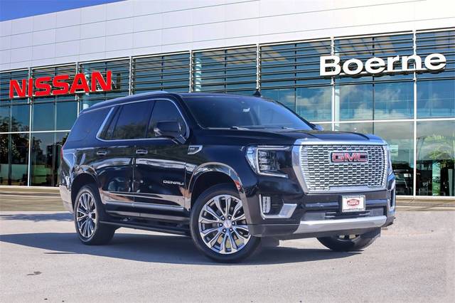 2021 GMC Yukon Denali RWD photo