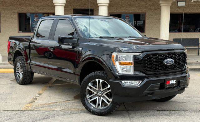 2021 Ford F-150 XL 4WD photo