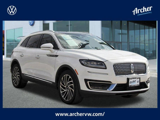 2020 Lincoln Nautilus Reserve FWD photo