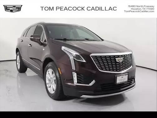 2021 Cadillac XT5 FWD Premium Luxury FWD photo