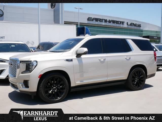2021 GMC Yukon Denali 4WD photo