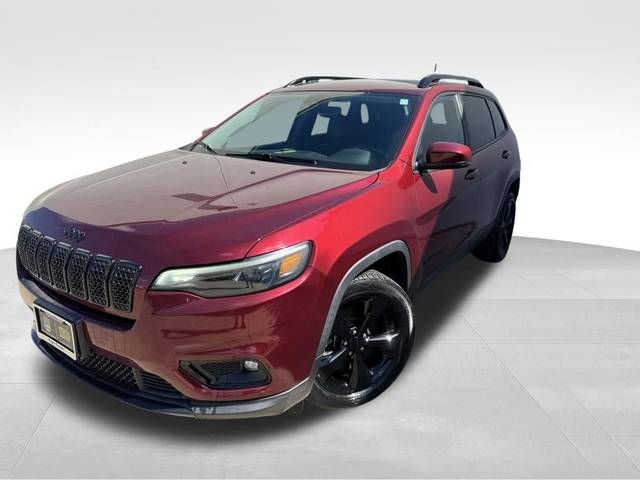 2021 Jeep Cherokee Altitude FWD photo