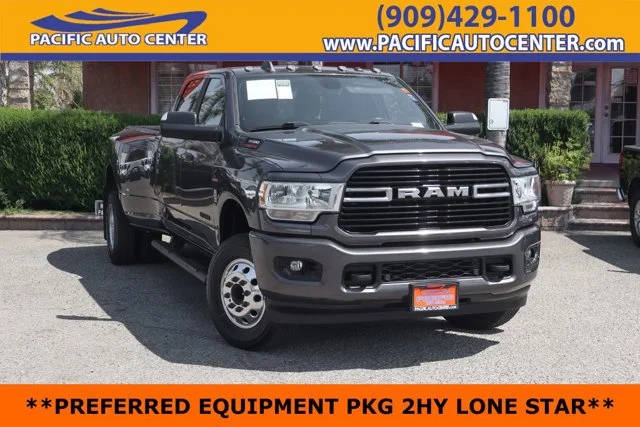 2021 Ram 3500 Lone Star 4WD photo