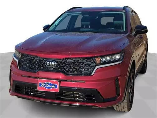 2021 Kia Sorento S FWD photo