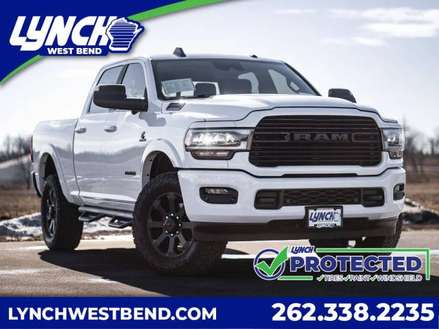 2021 Ram 2500 Laramie 4WD photo