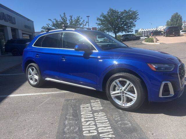 2021 Audi Q5 Premium Plus AWD photo