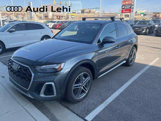 2021 Audi Q5 Prestige AWD photo