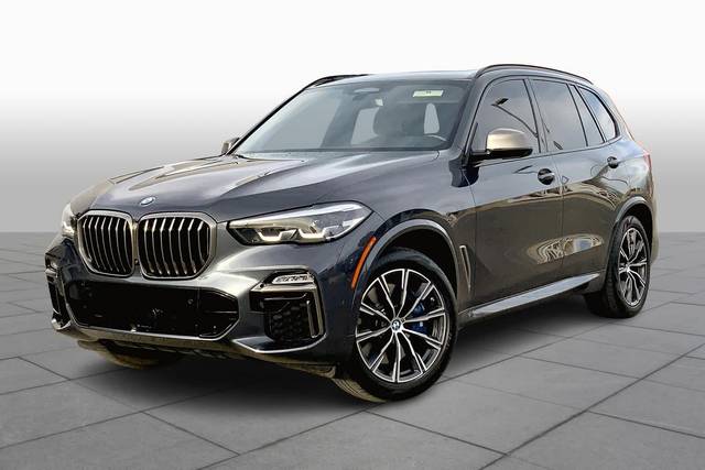 2021 BMW X5 M50i AWD photo