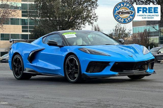 2020 Chevrolet Corvette 3LT RWD photo