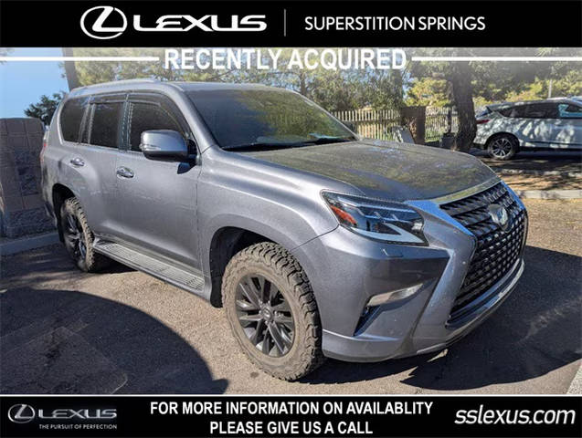 2021 Lexus GX GX 460 Premium 4WD photo