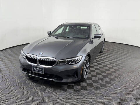 2021 BMW 3 Series 330i xDrive AWD photo