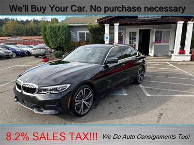 2021 BMW 3 Series 330i xDrive AWD photo