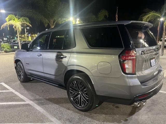 2021 Chevrolet Tahoe High Country 4WD photo