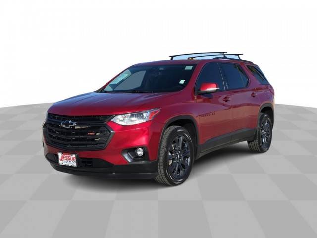 2021 Chevrolet Traverse RS FWD photo