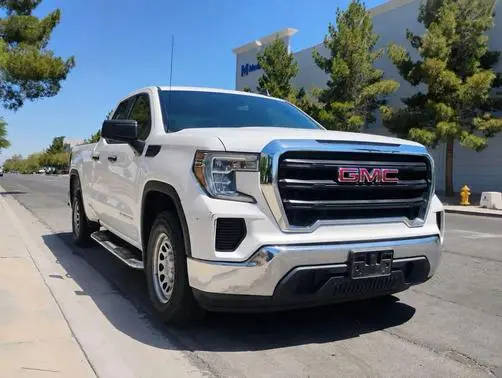 2021 GMC Sierra 1500 RWD photo