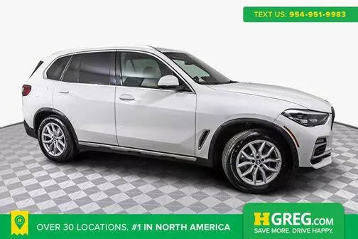 2021 BMW X5 sDrive40i RWD photo