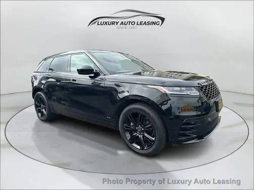 2020 Land Rover Range Rover Velar R-Dynamic S AWD photo