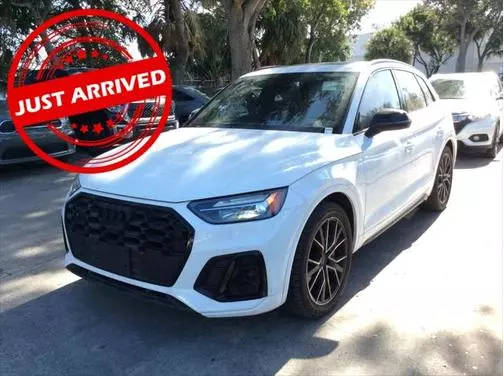 2021 Audi SQ5 Premium Plus AWD photo