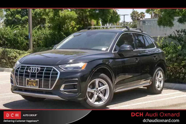 2021 Audi Q5 Premium AWD photo