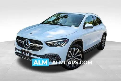 2021 Mercedes-Benz GLA-Class GLA 250 FWD photo