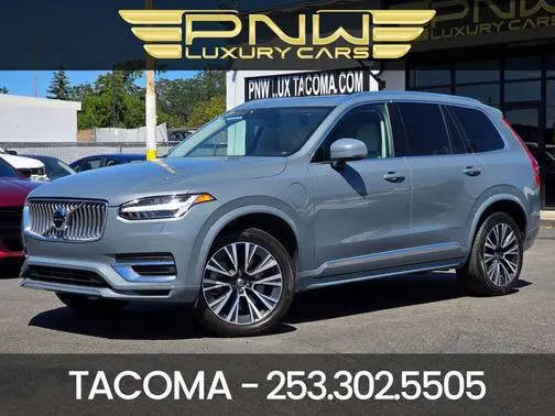 2021 Volvo XC90 Inscription Expression AWD photo
