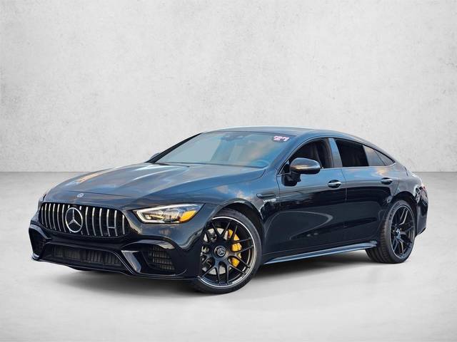 2021 Mercedes-Benz AMG GT AMG GT 63 S AWD photo