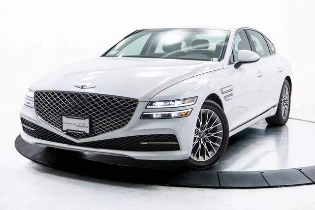 2021 Genesis G80 2.5T AWD photo