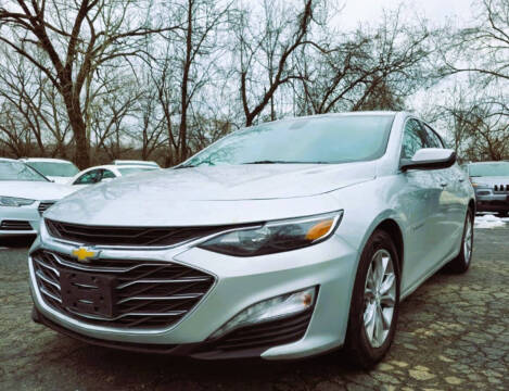 2020 Chevrolet Malibu LT FWD photo