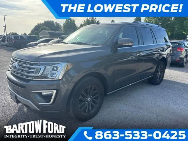 2020 Ford Expedition Limited 4WD photo