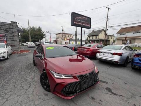 2021 Toyota Avalon Touring FWD photo