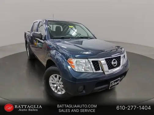 2019 Nissan Frontier SV 4WD photo