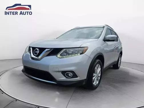 2015 Nissan Rogue SV AWD photo