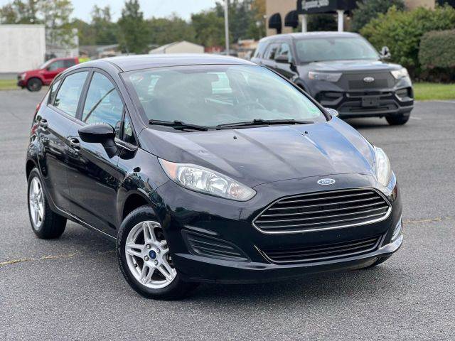 2019 Ford Fiesta SE FWD photo