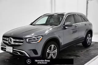 2021 Mercedes-Benz GLC-Class GLC 300 AWD photo