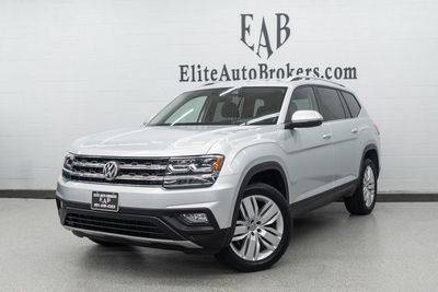 2019 Volkswagen Atlas 3.6L V6 SE w/Technology AWD photo