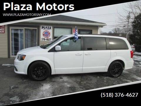 2019 Dodge Grand Caravan GT FWD photo