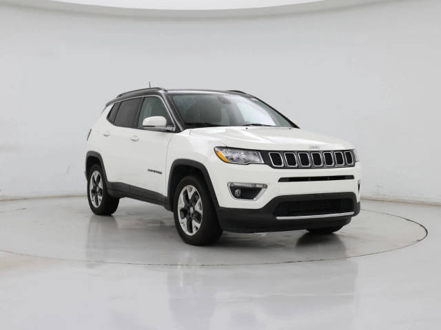 2021 Jeep Compass Latitude FWD photo